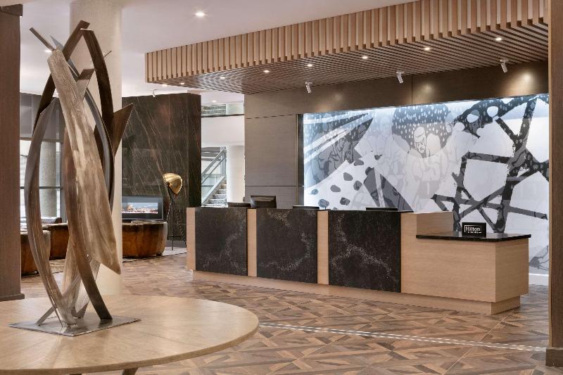 فندق Doubletree By Hilton Canton Downtown