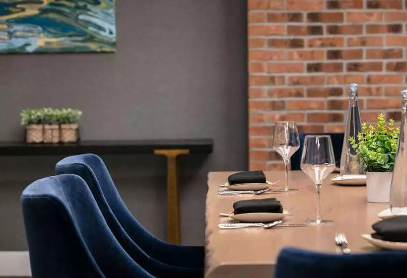 Otel Doubletree By Hilton Canton Downtown