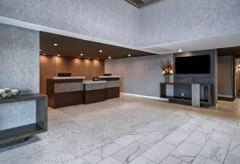 فندق Doubletree By Hilton St. Louis Airport