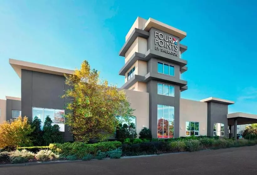 Hotel Four Points By Sheraton Melville Long Island