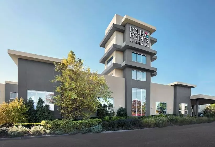 Hotel Four Points By Sheraton Melville Long Island