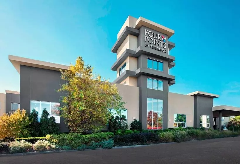 Hotel Four Points By Sheraton Melville Long Island