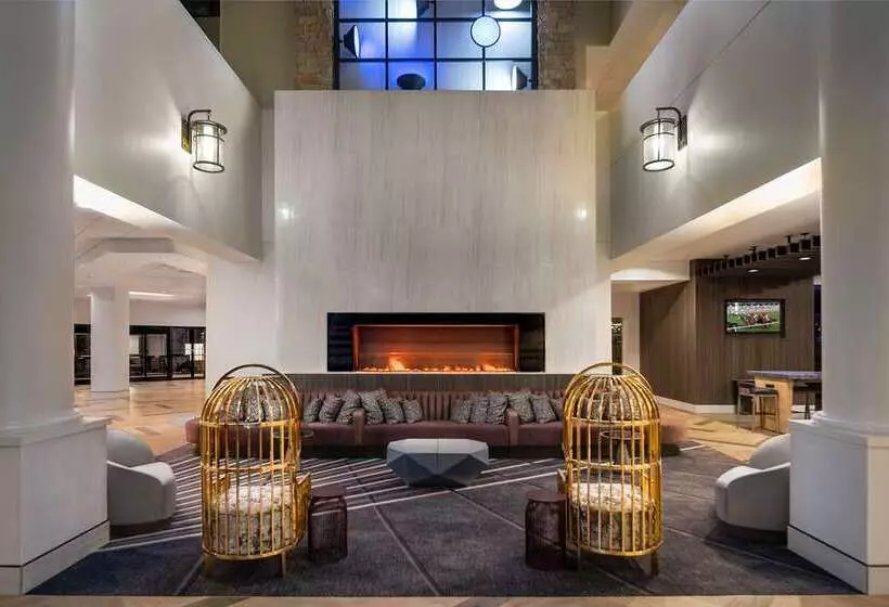 ホテル Hilton Lexington/downtown