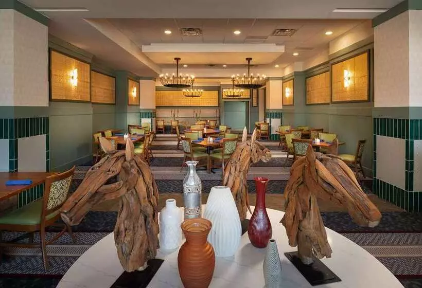 ホテル Hilton Lexington/downtown