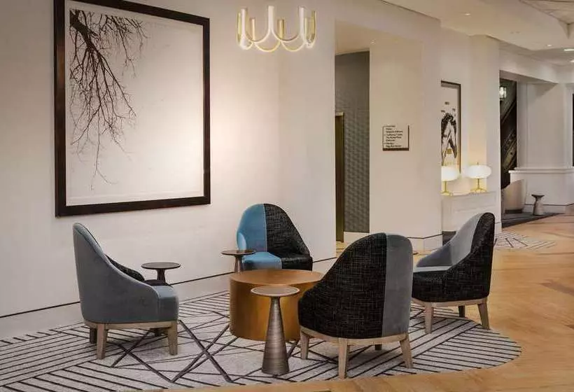 ホテル Hilton Lexington/downtown