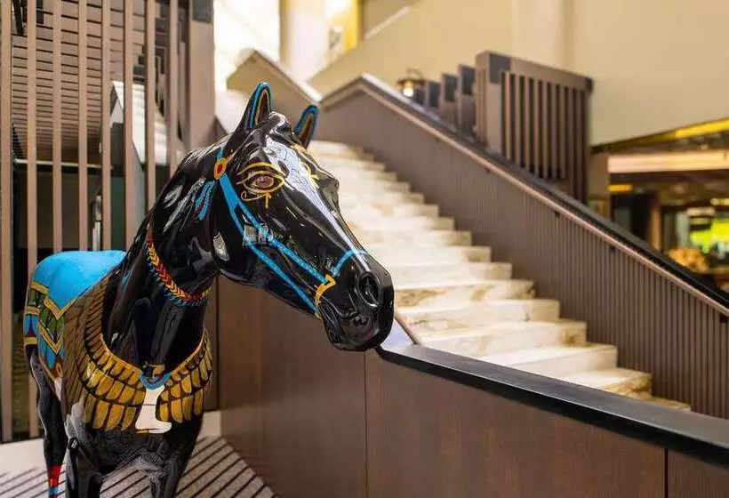 ホテル Hilton Lexington/downtown