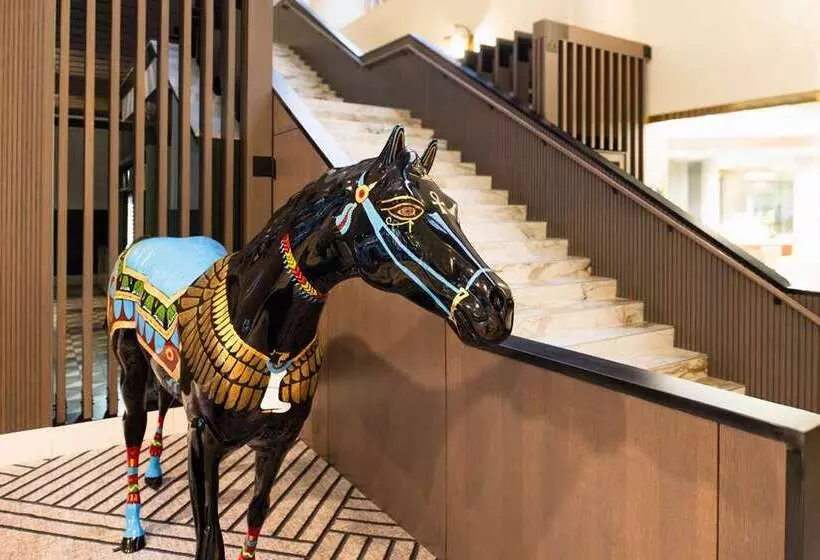 ホテル Hilton Lexington/downtown