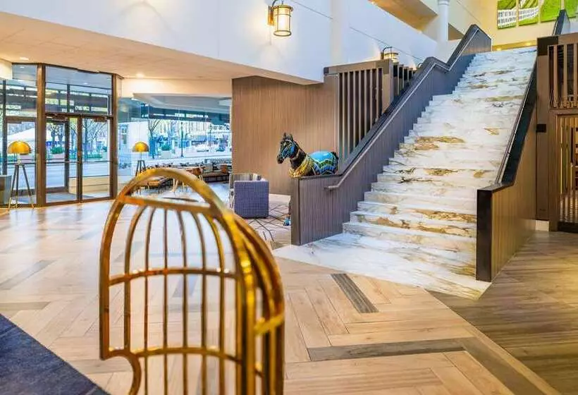 ホテル Hilton Lexington/downtown