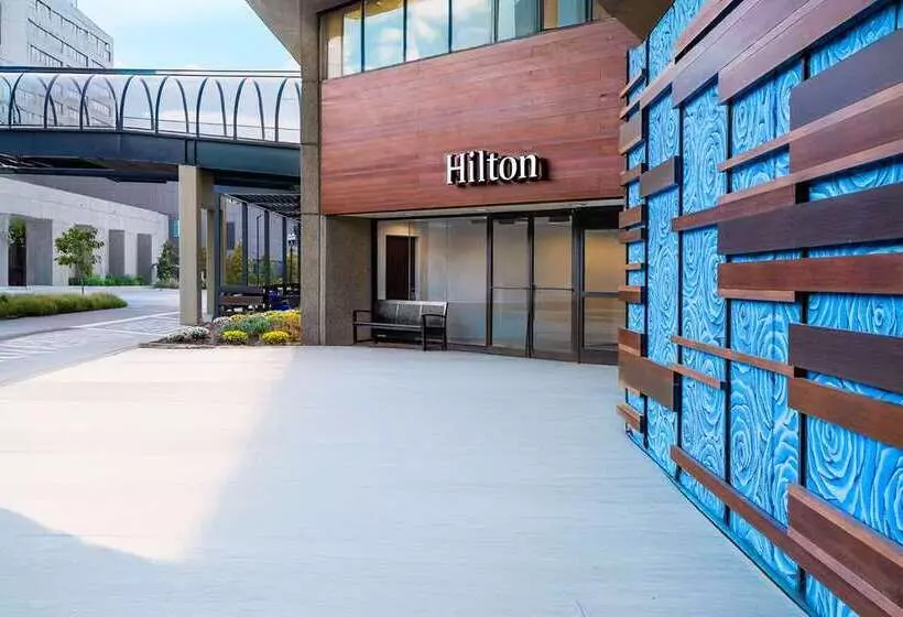 ホテル Hilton Lexington/downtown