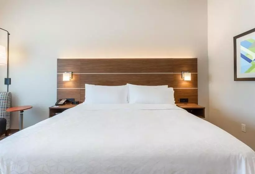 Szálloda Holiday Inn Express & Suites   Springfield North, An Ihg