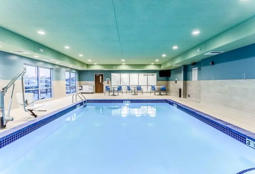 Szálloda Holiday Inn Express & Suites   Springfield North, An Ihg