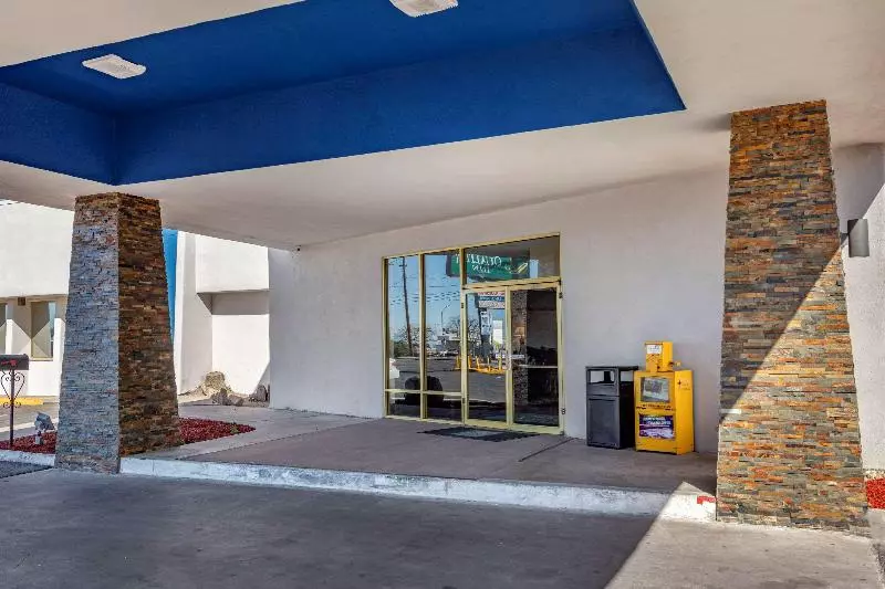 בית מלון כפרי Inn Santa Fe