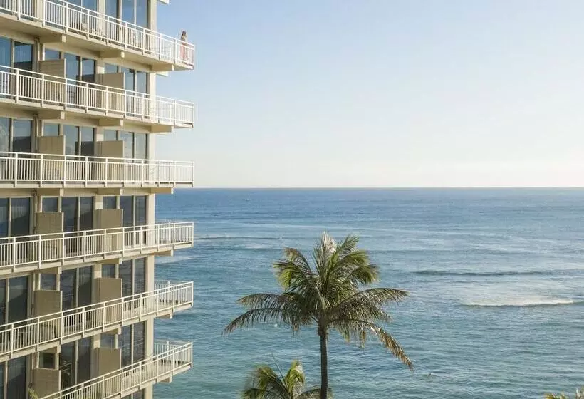 Отель Kaimana Beach