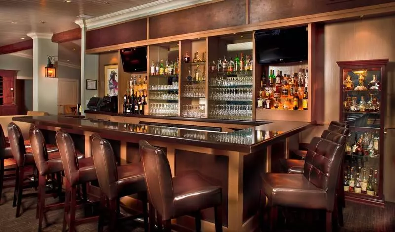 Отель L'Auberge de Sedona