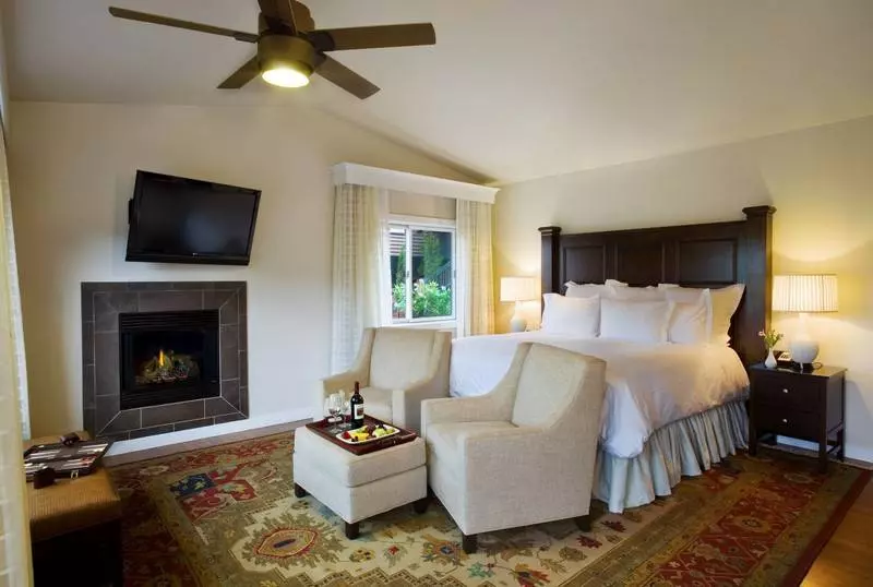 Отель L'Auberge de Sedona