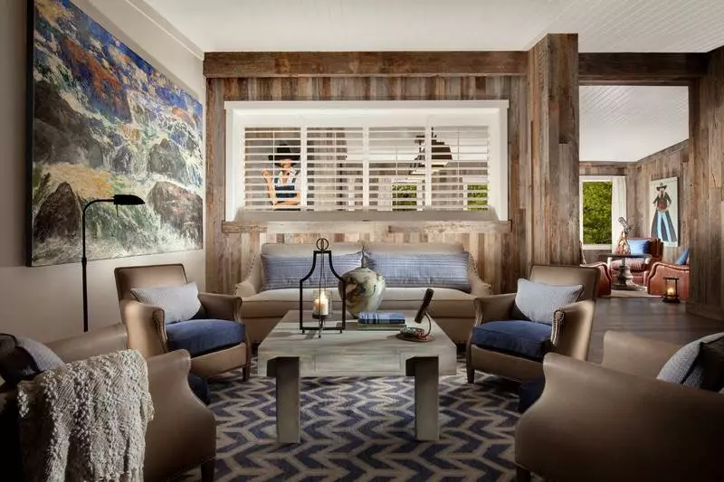 Отель L'Auberge de Sedona