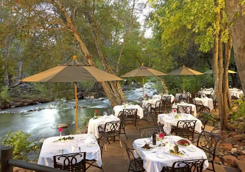 Отель L'Auberge de Sedona