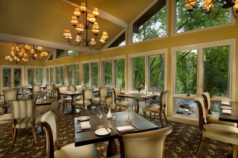 Отель L'Auberge de Sedona