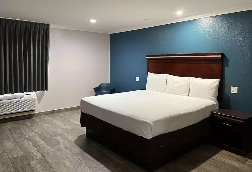 호텔 Studio 6 Suites Mesa Az Near Downtown & Sloan Park