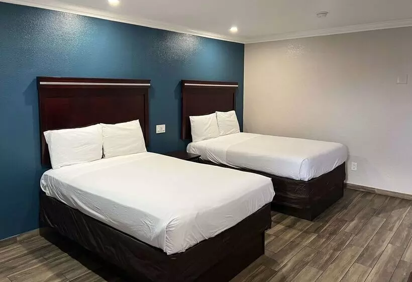 호텔 Studio 6 Suites Mesa Az Near Downtown & Sloan Park