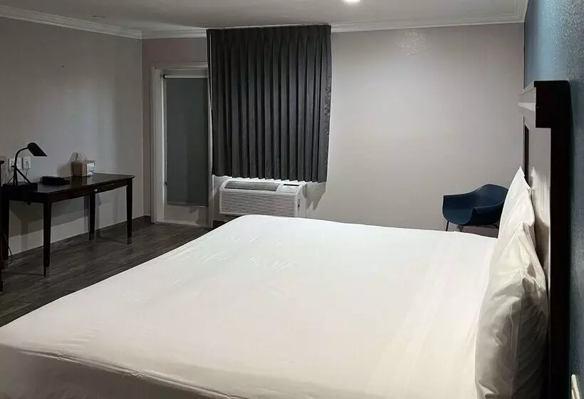 호텔 Studio 6 Suites Mesa Az Near Downtown & Sloan Park