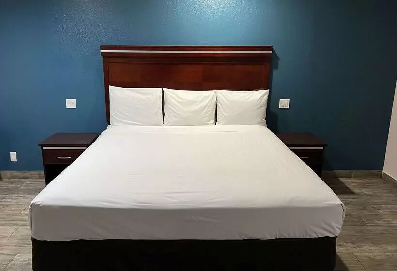 호텔 Studio 6 Suites Mesa Az Near Downtown & Sloan Park