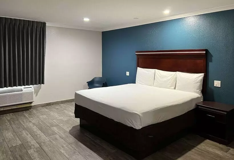 호텔 Studio 6 Suites Mesa Az Near Downtown & Sloan Park