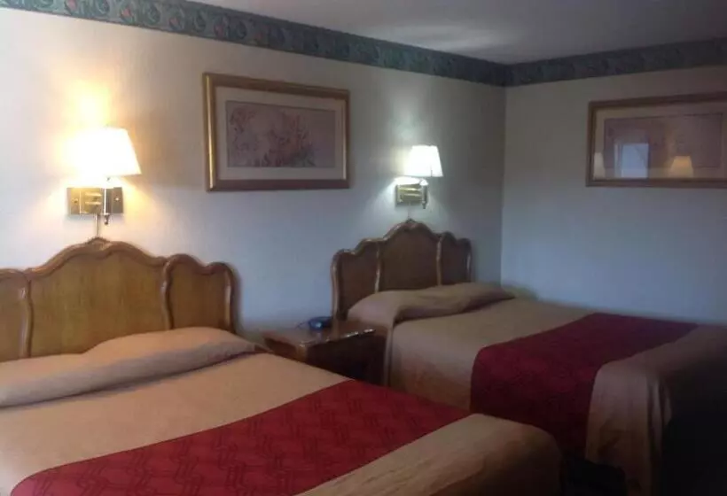 호텔 New Haven Inn