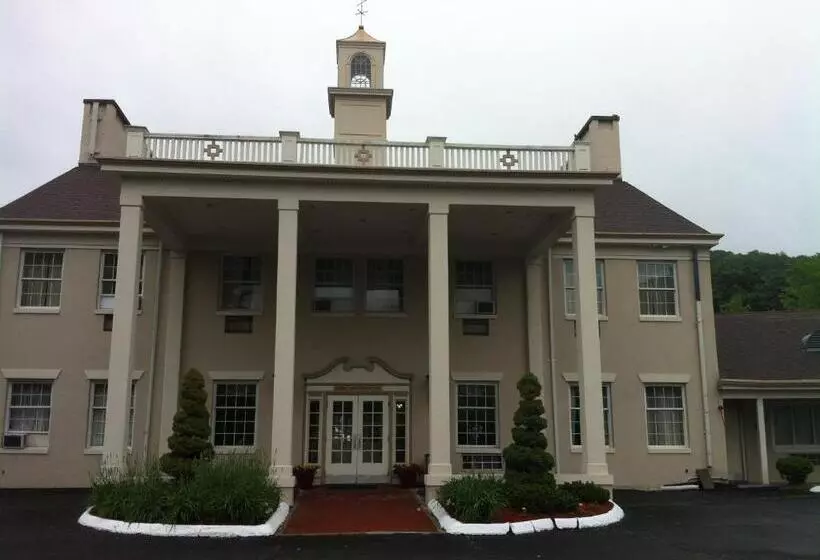 호텔 New Haven Inn