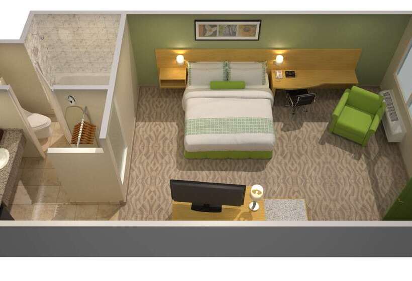 هتل Nexus; Bw Signature Collection