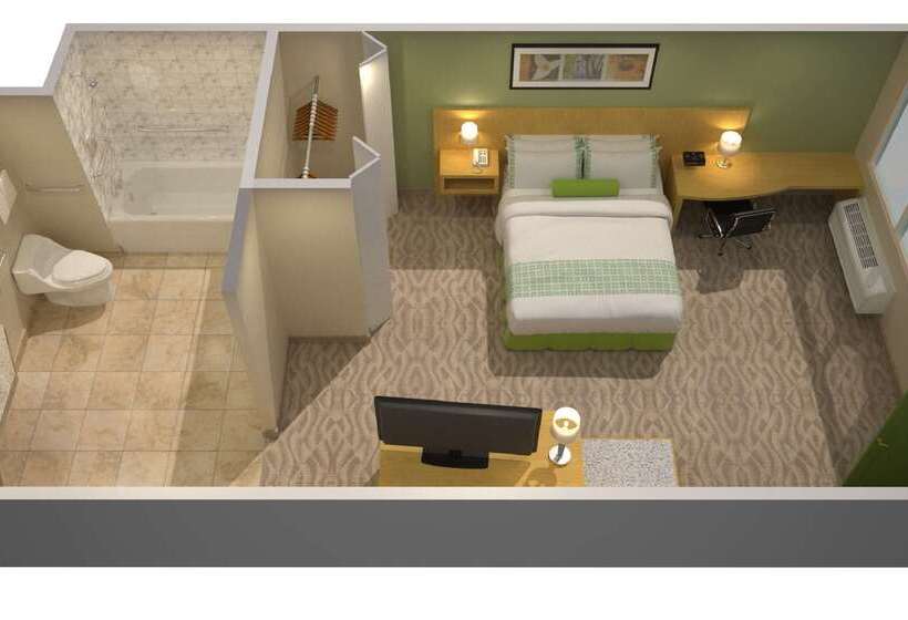 هتل Nexus; Bw Signature Collection