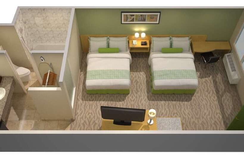 هتل Nexus; Bw Signature Collection