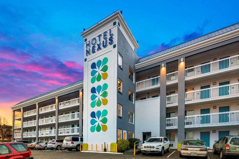 هتل Nexus; Bw Signature Collection
