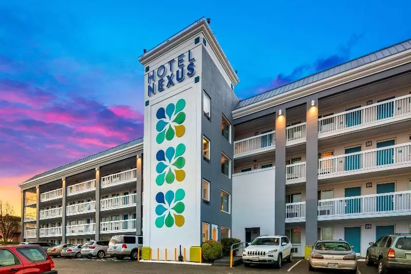 Отель Nexus; Bw Signature Collection