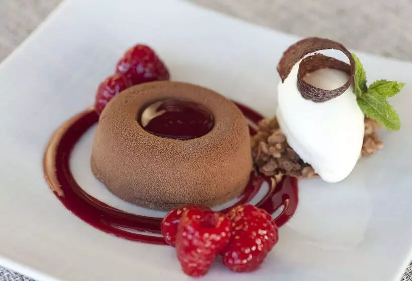 Отель Ojai Valley Inn