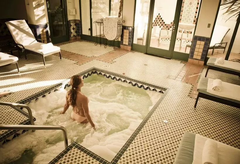 Отель Ojai Valley Inn