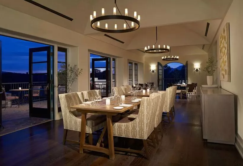 Отель Ojai Valley Inn