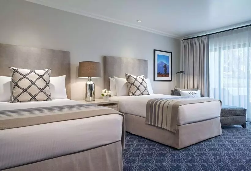 Отель Ojai Valley Inn