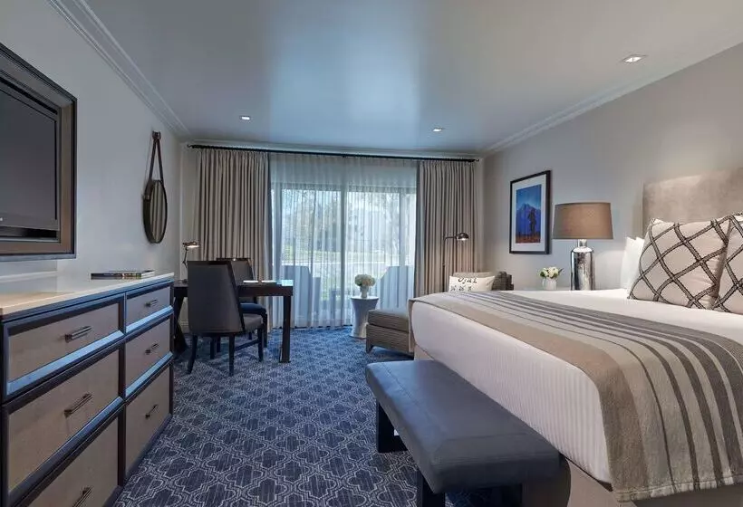 Отель Ojai Valley Inn