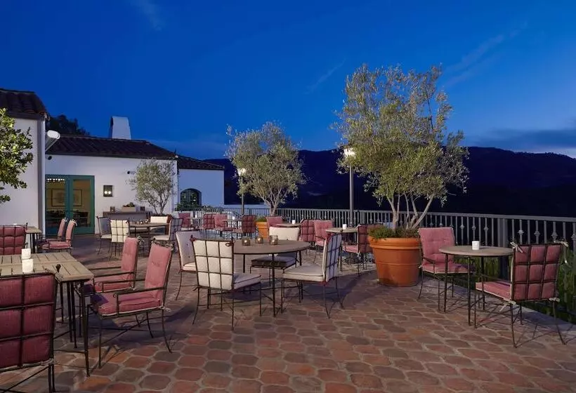 Отель Ojai Valley Inn