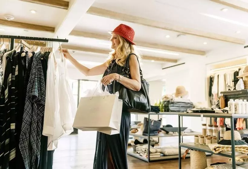 Отель Ojai Valley Inn