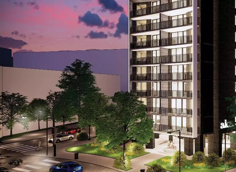 Отель Aka Washington Circle