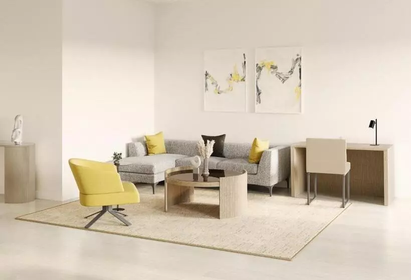 Отель Aka Washington Circle