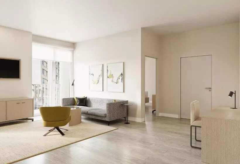 Отель Aka Washington Circle