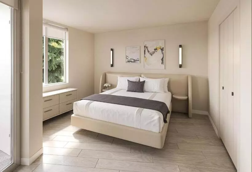 Отель Aka Washington Circle