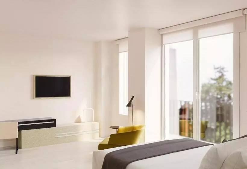 Отель Aka Washington Circle