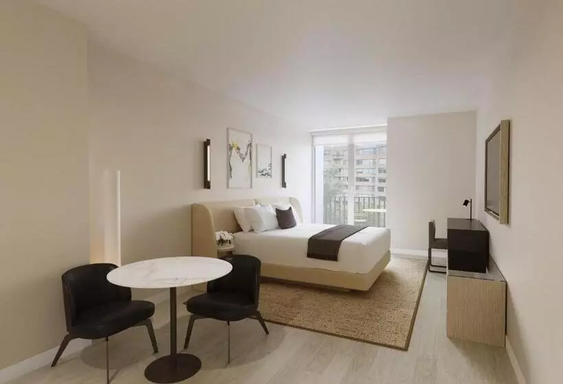 Отель Aka Washington Circle