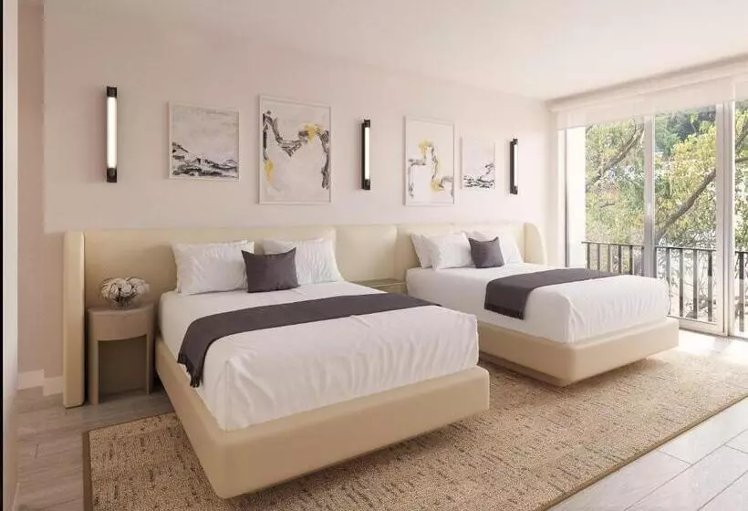 Отель Aka Washington Circle