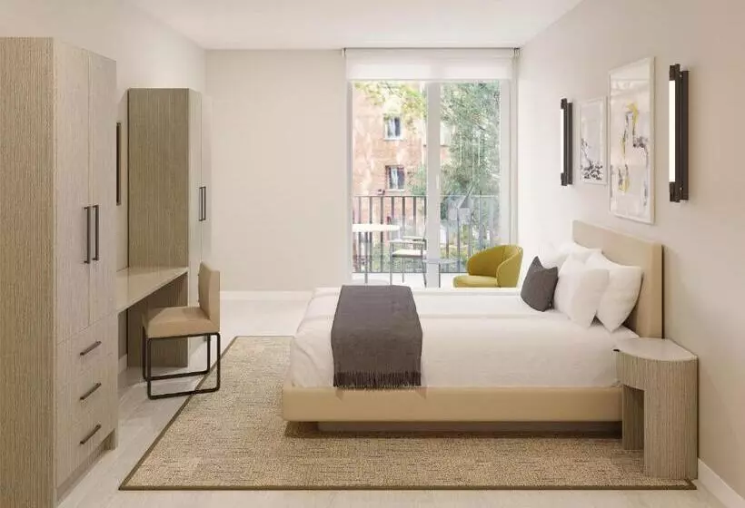 Отель Aka Washington Circle