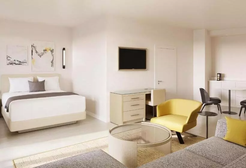 Отель Aka Washington Circle